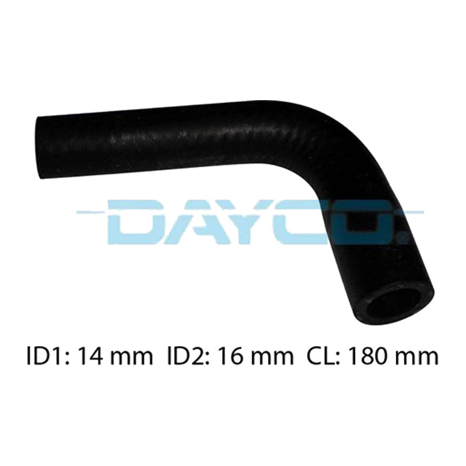 Dayco Moulded Hose DMH1801