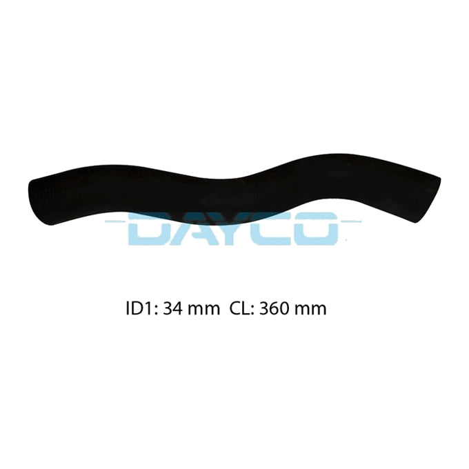 Dayco Moulded Hose DMH1808