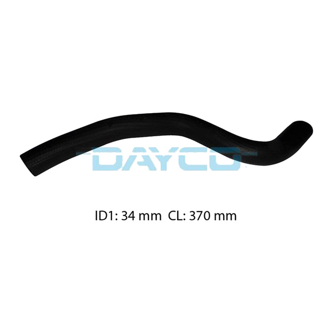 Dayco Moulded Hose DMH1809