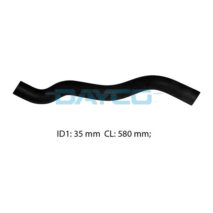 Dayco Moulded Hose DMH1814