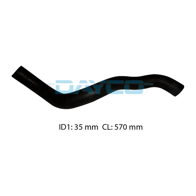 Dayco Moulded Hose DMH1815