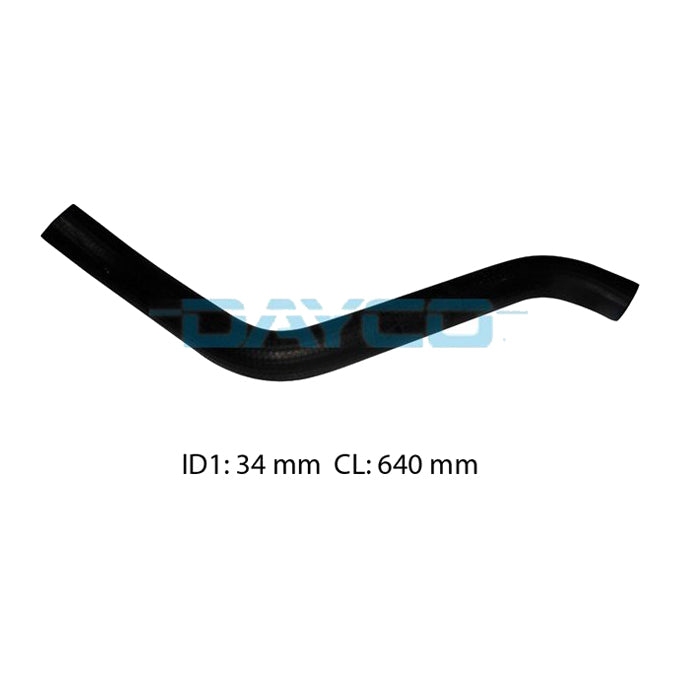 Dayco Moulded Hose DMH1822