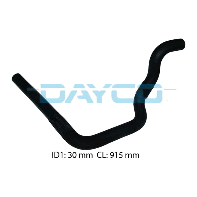 Dayco Moulded Hose DMH1826