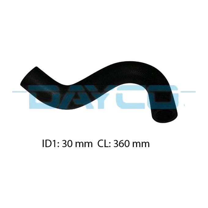 Dayco Moulded Hose DMH1827