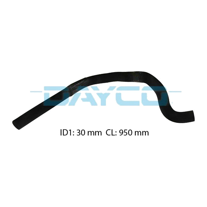 Dayco Moulded Hose DMH1828