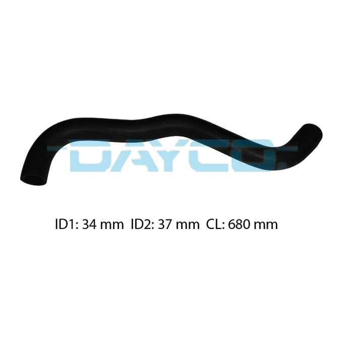 Dayco Moulded Hose DMH1829