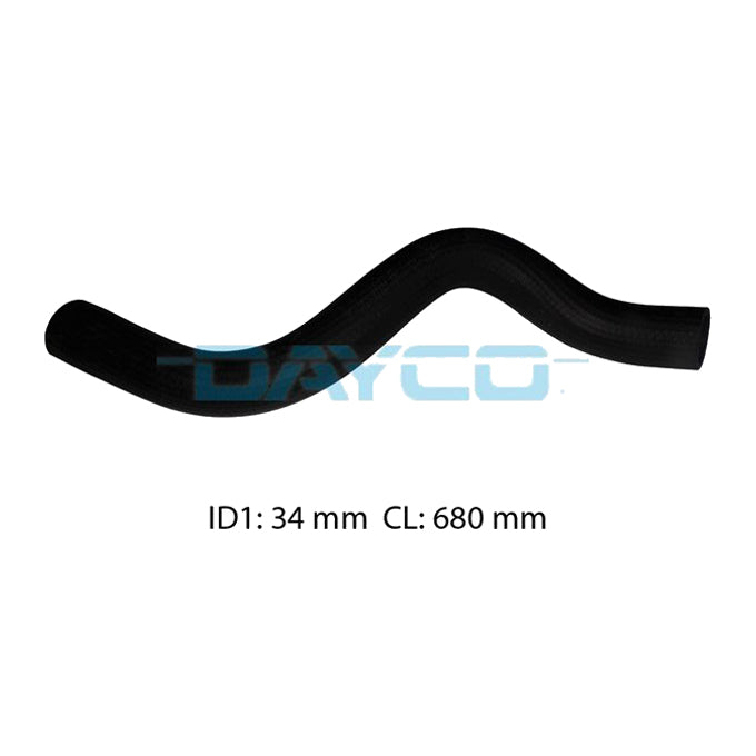 Dayco Moulded Hose DMH1831