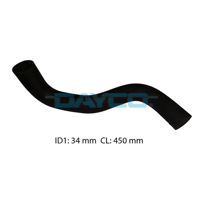 Dayco Moulded Hose DMH1838