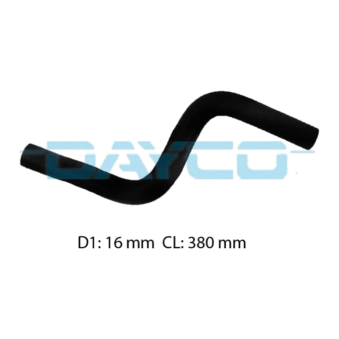 Dayco Moulded Hose DMH1843