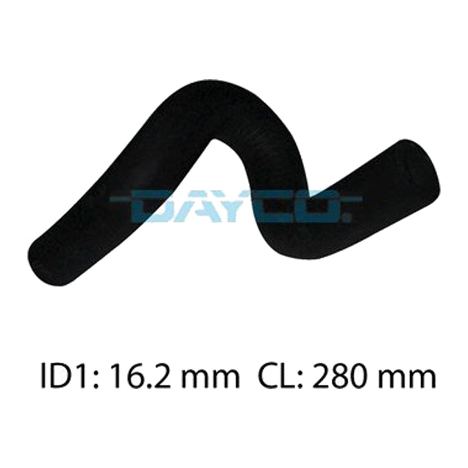 Dayco Moulded Hose DMH1845