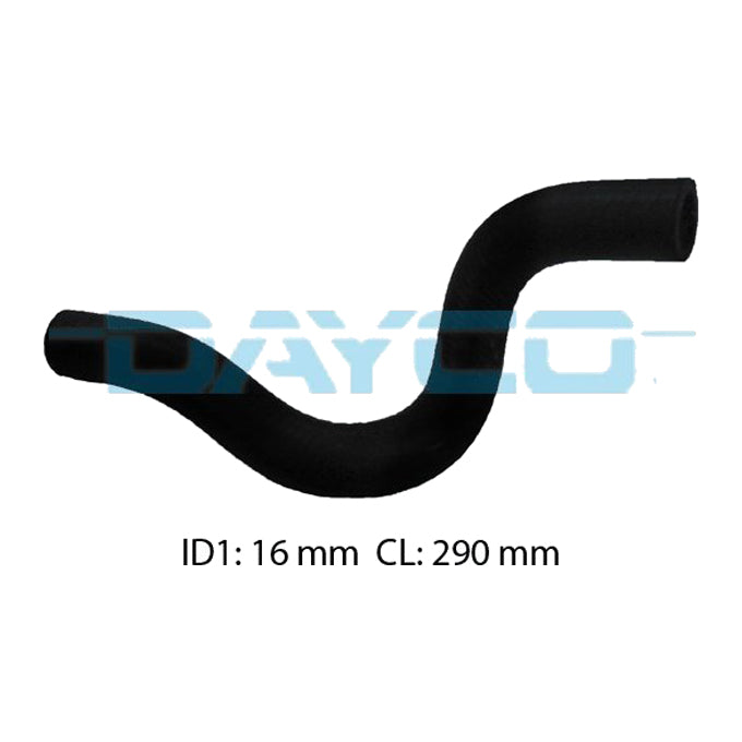 Dayco Moulded Hose DMH1847