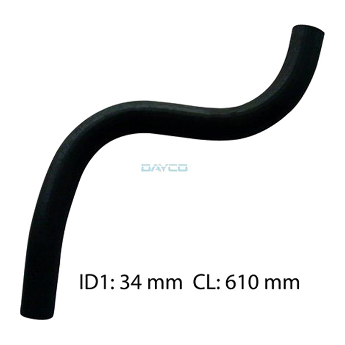 Dayco Moulded Hose DMH1848