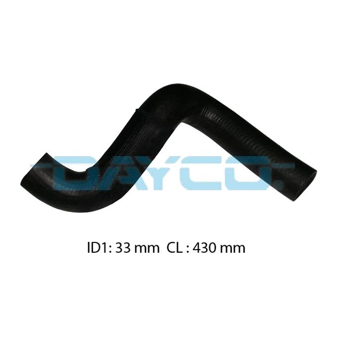Dayco Moulded Hose DMH1854