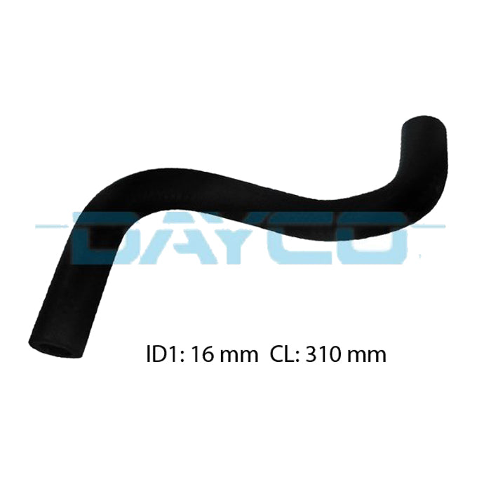Dayco Moulded Hose DMH1860