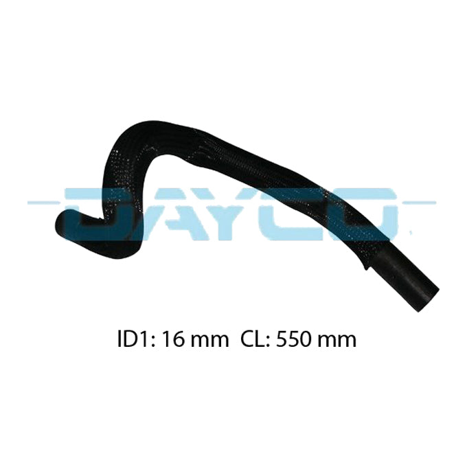 Dayco Moulded Hose DMH1862