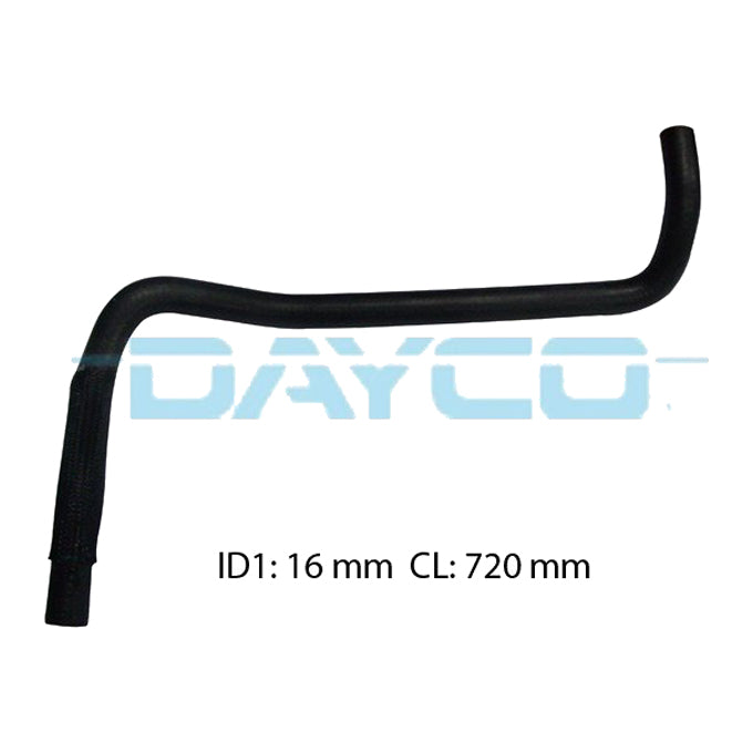 Dayco Moulded Hose DMH1865