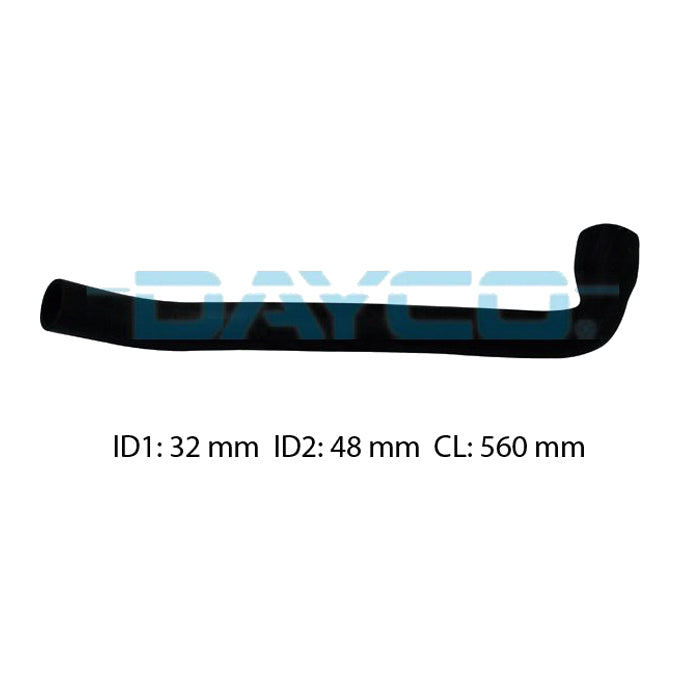 Dayco Moulded Hose DMH1897
