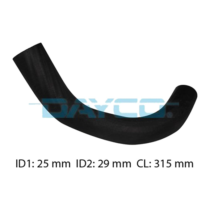 Dayco Moulded Hose DMH1902