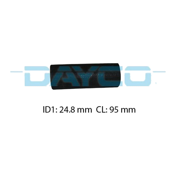 Dayco Moulded Hose DMH1936