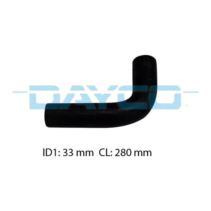 Dayco Moulded Hose DMH1942