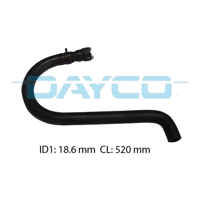Dayco Moulded Hose DMH1946