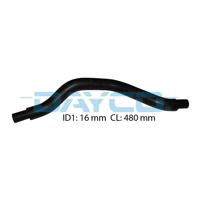 Dayco Moulded Hose DMH1948
