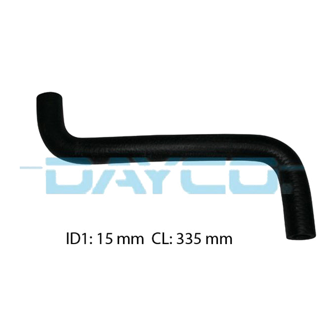 Dayco Moulded Hose DMH1954