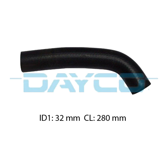 Dayco Moulded Hose DMH1958
