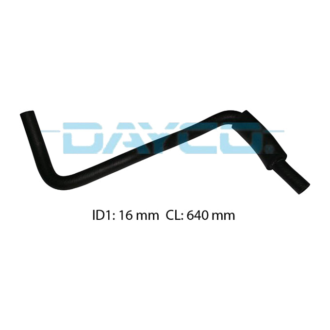 Dayco Moulded Hose DMH1961