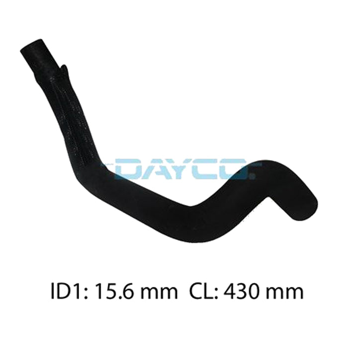 Dayco Moulded Hose DMH1962