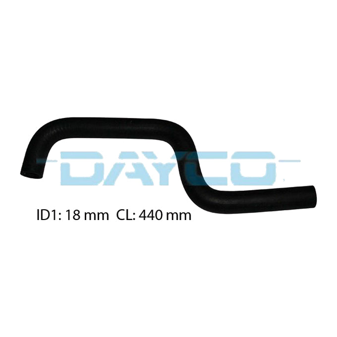 Dayco Moulded Hose DMH1964