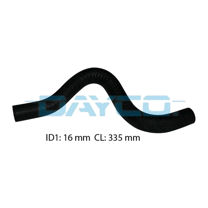 Dayco Moulded Hose DMH1966