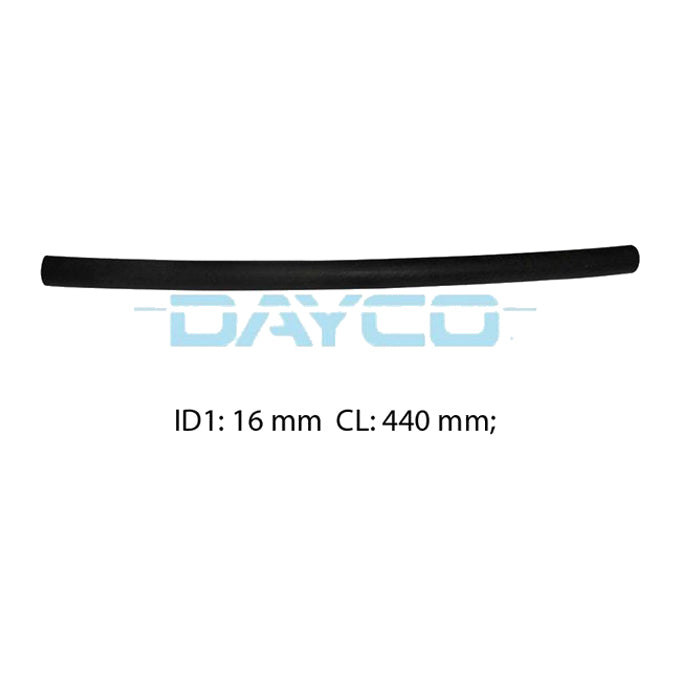 Dayco Moulded Hose DMH1971