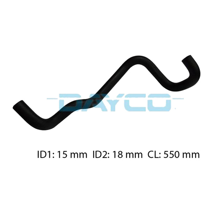 Dayco Moulded Hose DMH1973