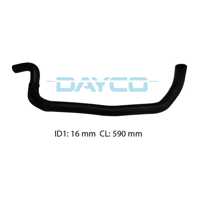 Dayco Moulded Hose DMH1974