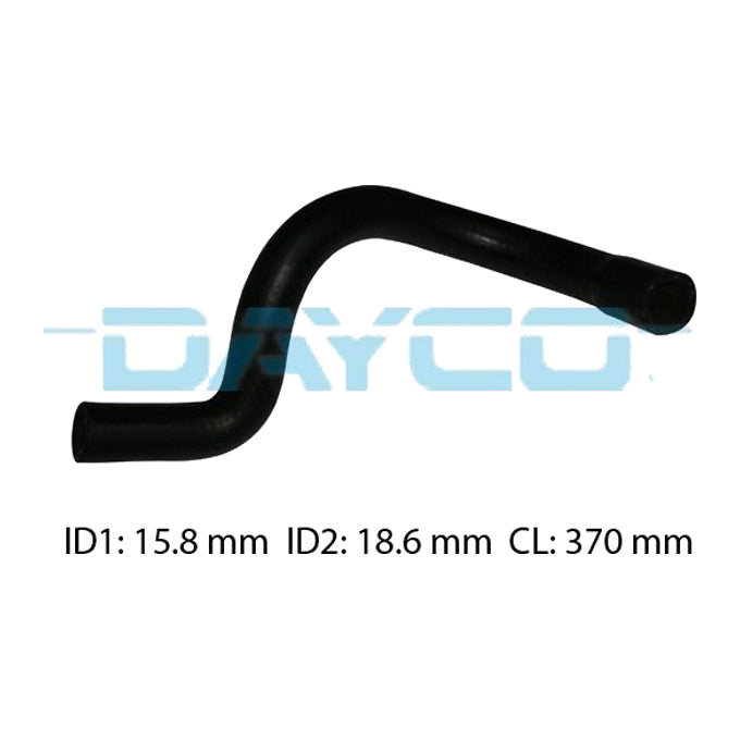 Dayco Moulded Hose DMH1977