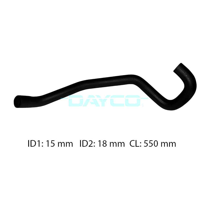 Dayco Moulded Hose DMH1978