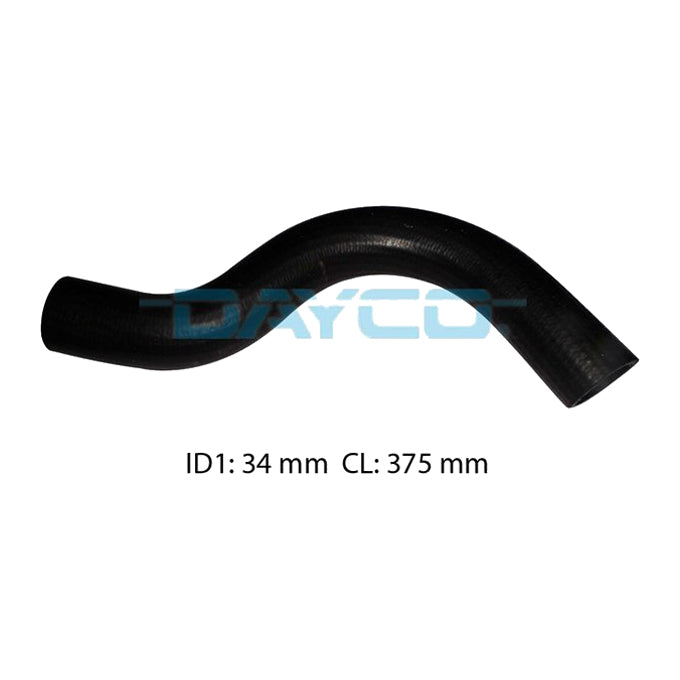Dayco Moulded Hose DMH1981