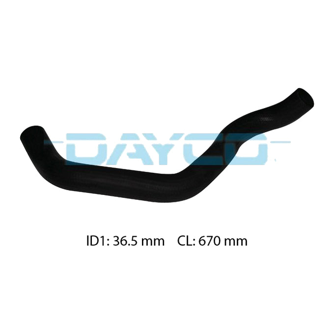 Dayco Moulded Hose DMH1999