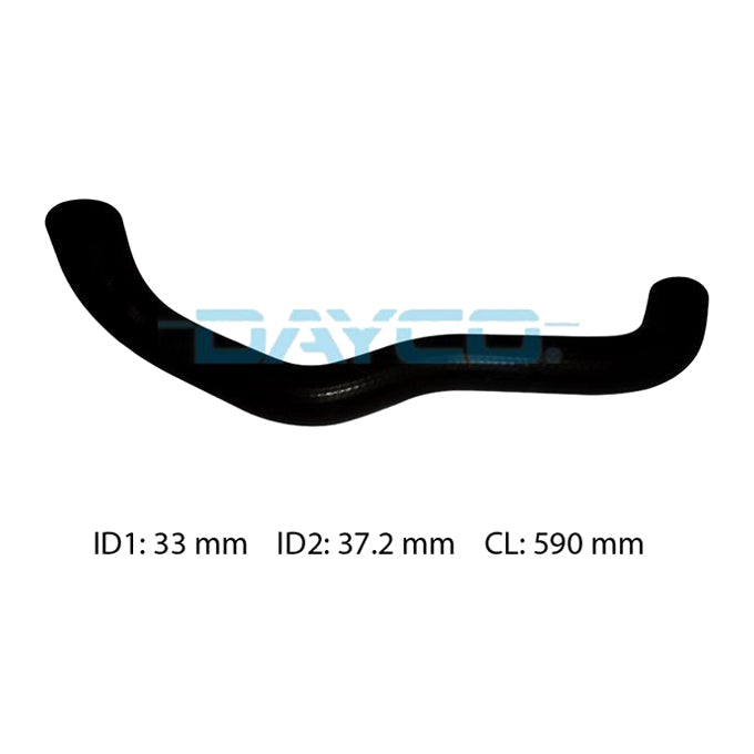 Dayco Moulded Hose DMH2006