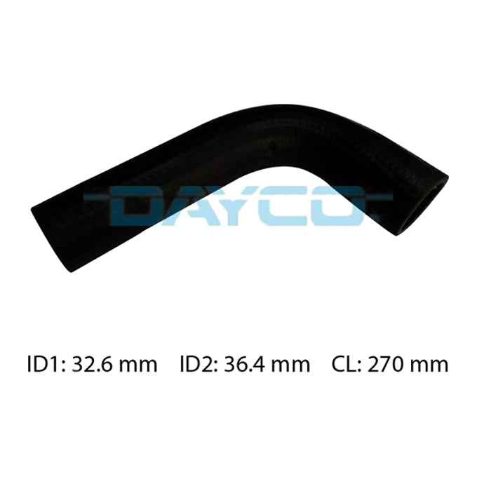 Dayco Moulded Hose DMH2010