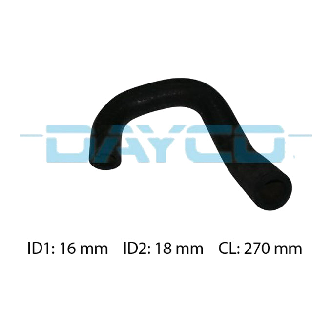 Dayco Moulded Hose DMH2011