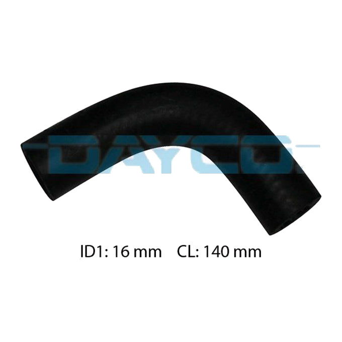 Dayco Moulded Hose DMH2016