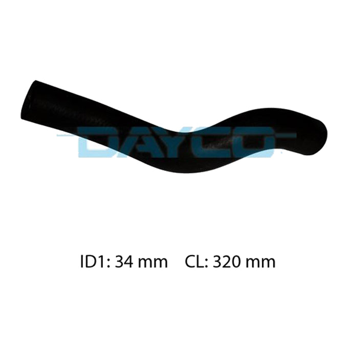 Dayco Moulded Hose DMH2019