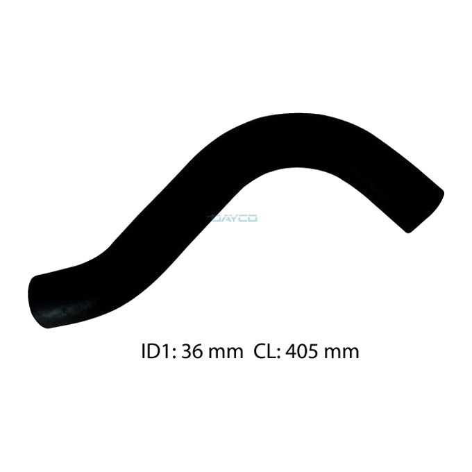 Dayco Moulded Hose DMH2020