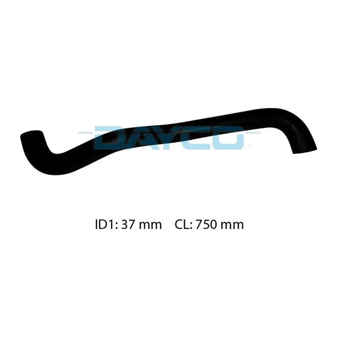 Dayco Moulded Hose DMH2022
