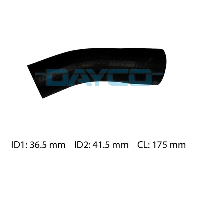 Dayco Moulded Hose DMH2025