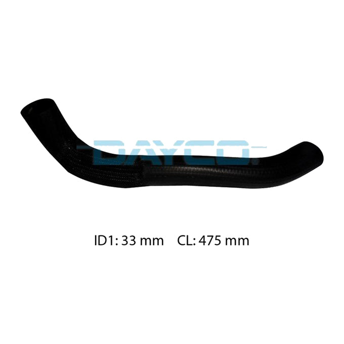 Dayco Moulded Hose DMH2027