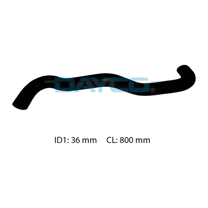 Dayco Moulded Hose DMH2028