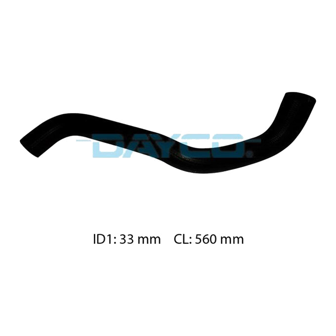 Dayco Moulded Hose DMH2029
